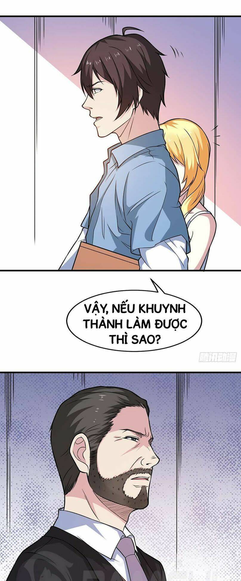 Đô Thị Siêu Cấp Thần Tôn Chapter 19 - Trang 17