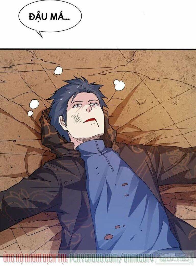 Đô Thị Siêu Cấp Thần Tôn Chapter 21 - Trang 21