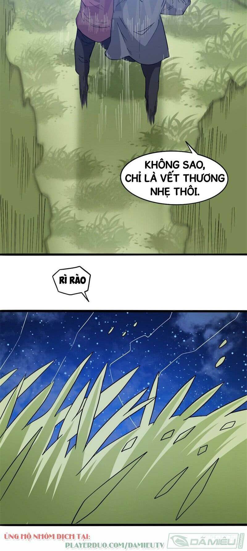 Đô Thị Siêu Cấp Thần Tôn Chapter 16 - Trang 22