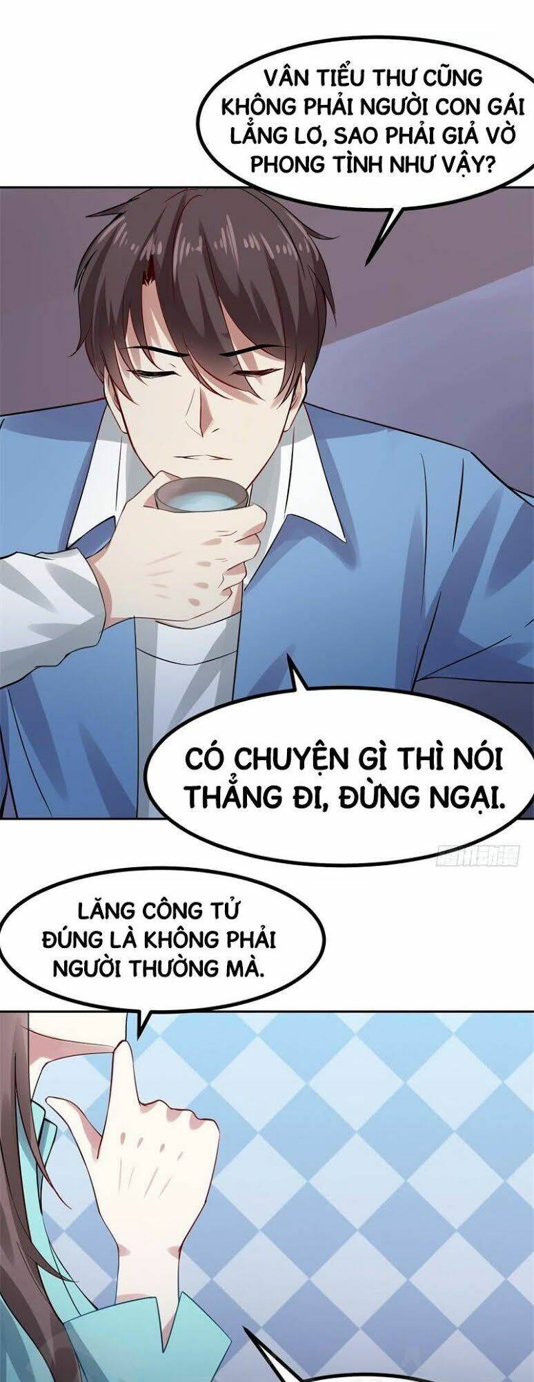 Đô Thị Siêu Cấp Thần Tôn Chapter 11 - Trang 27