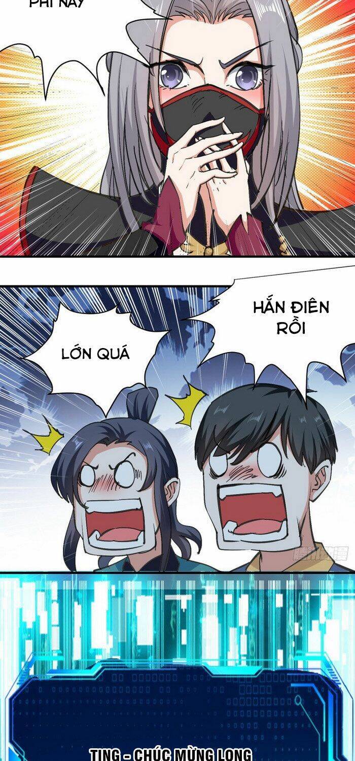 Ta Điên Cuồng Thăng Cấp Chapter 44 - Trang 6
