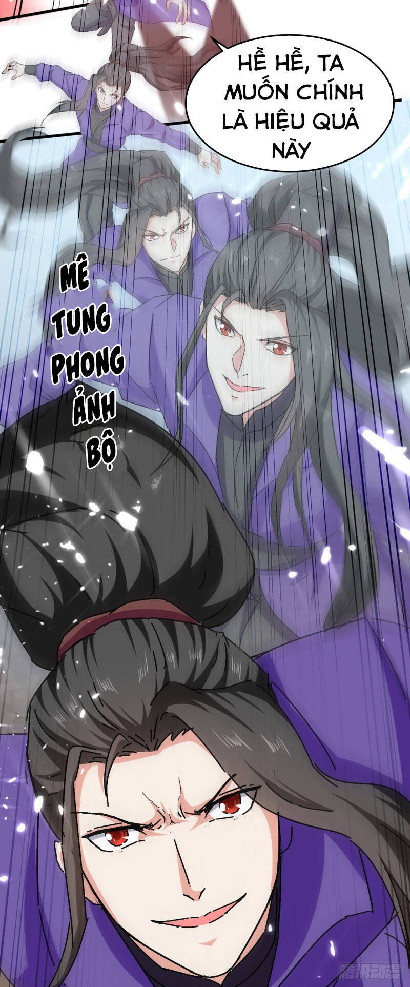 Ta Điên Cuồng Thăng Cấp Chapter 51 - Trang 23