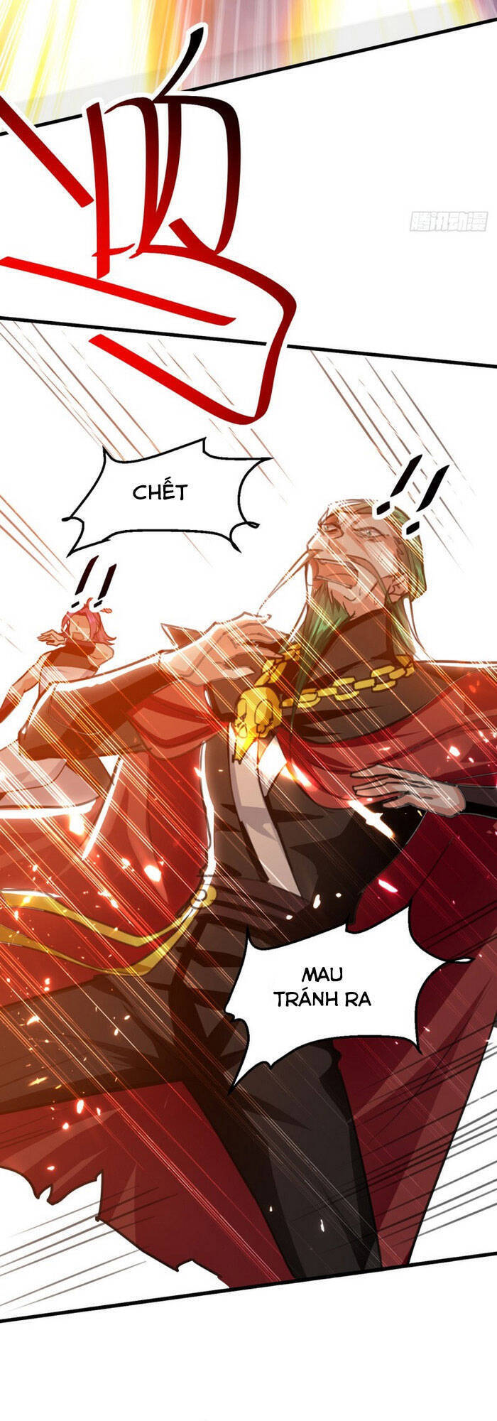 Ta Điên Cuồng Thăng Cấp Chapter 50 - Trang 6