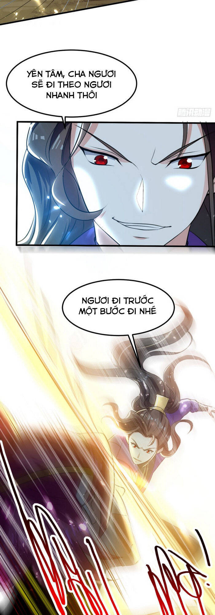 Ta Điên Cuồng Thăng Cấp Chapter 50 - Trang 21