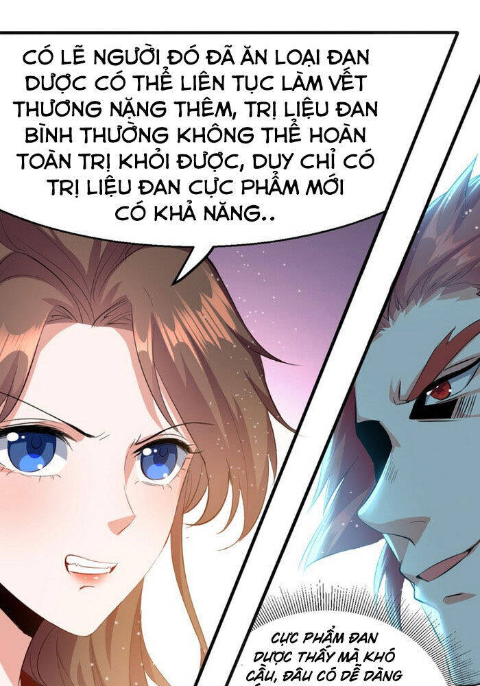 Ta Điên Cuồng Thăng Cấp Chapter 24 - Trang 3