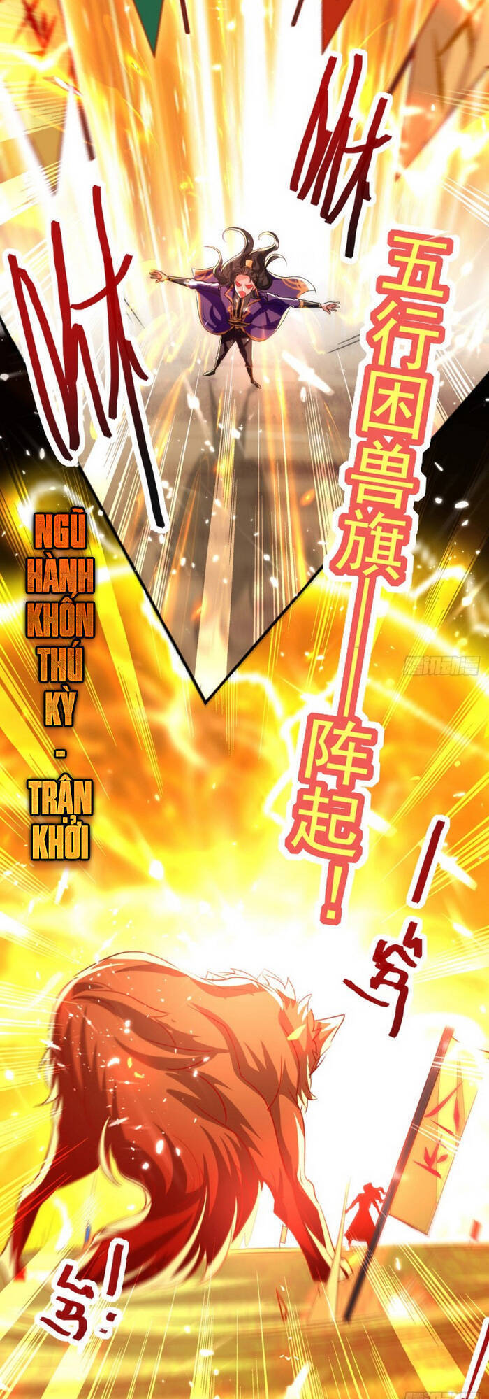 Ta Điên Cuồng Thăng Cấp Chapter 55 - Trang 8