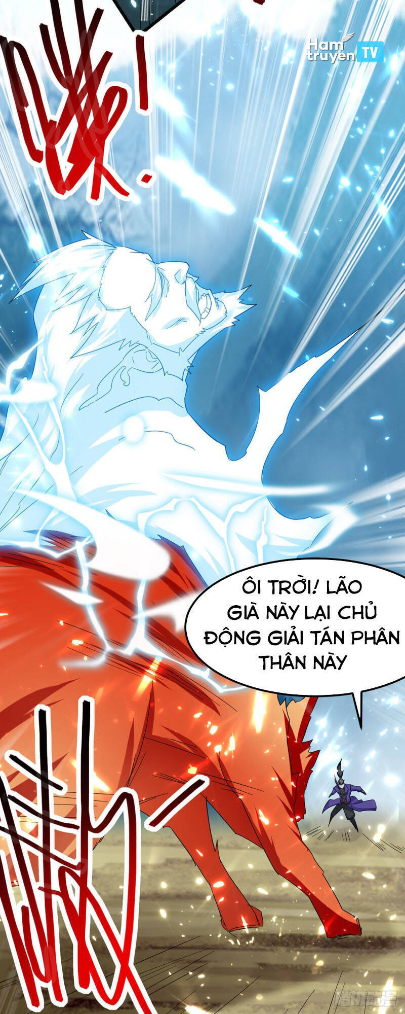 Ta Điên Cuồng Thăng Cấp Chapter 53 - Trang 8