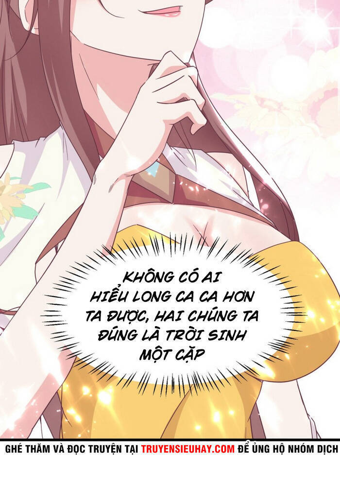 Ta Điên Cuồng Thăng Cấp Chapter 56 - Trang 1