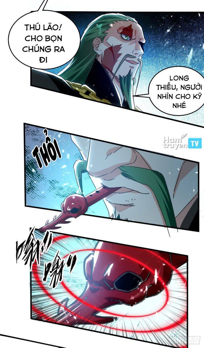 Ta Điên Cuồng Thăng Cấp Chapter 46 - Trang 10