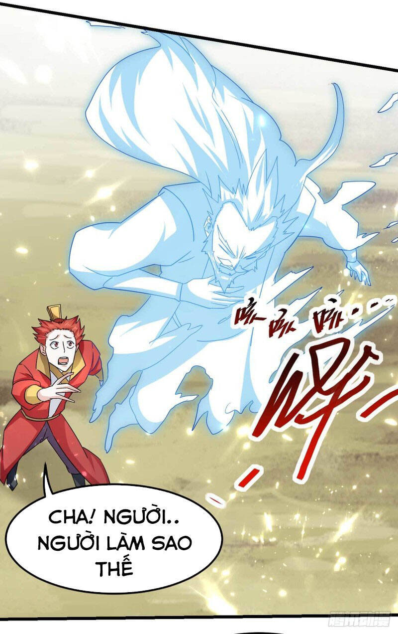 Ta Điên Cuồng Thăng Cấp Chapter 52 - Trang 34