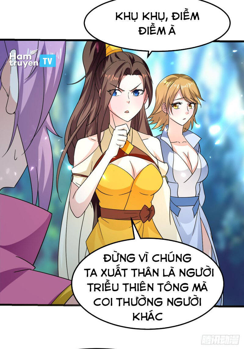 Ta Điên Cuồng Thăng Cấp Chapter 53 - Trang 14