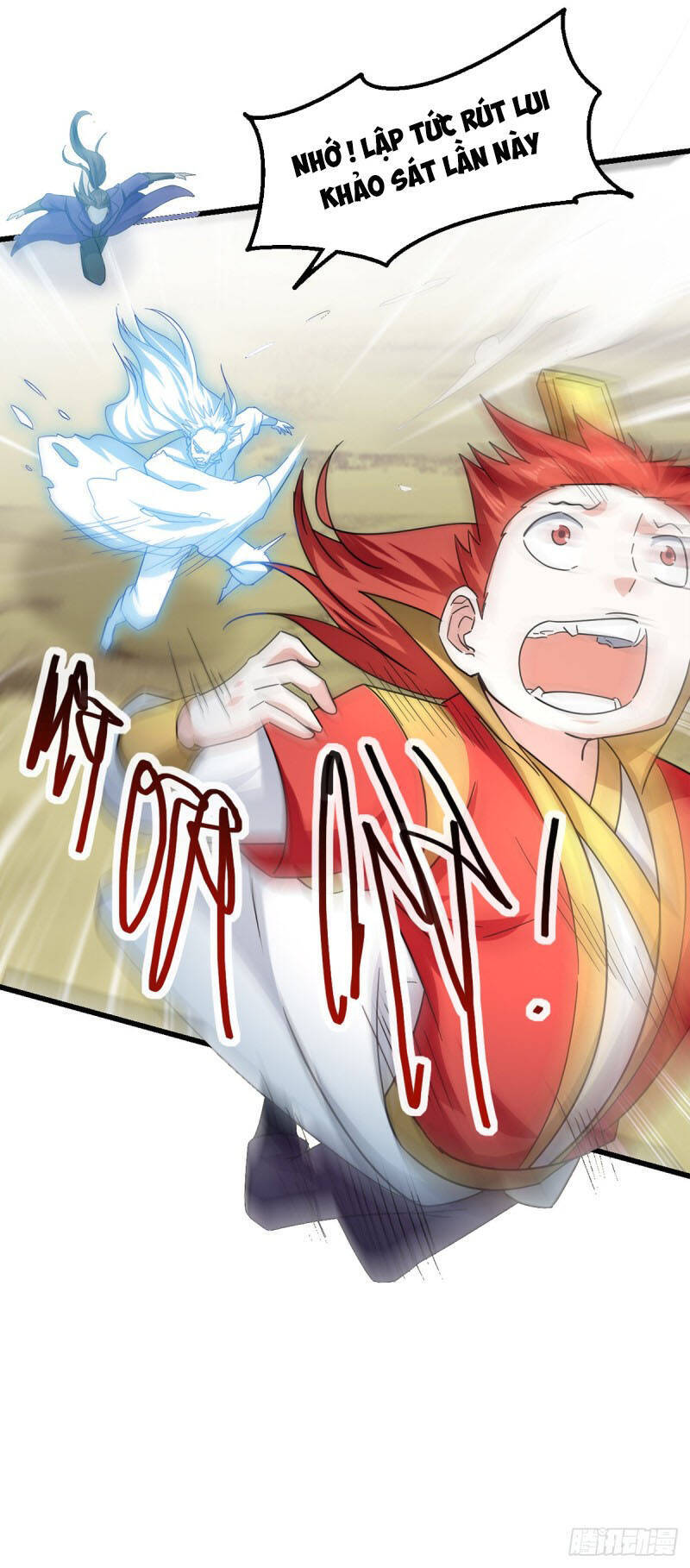 Ta Điên Cuồng Thăng Cấp Chapter 53 - Trang 1