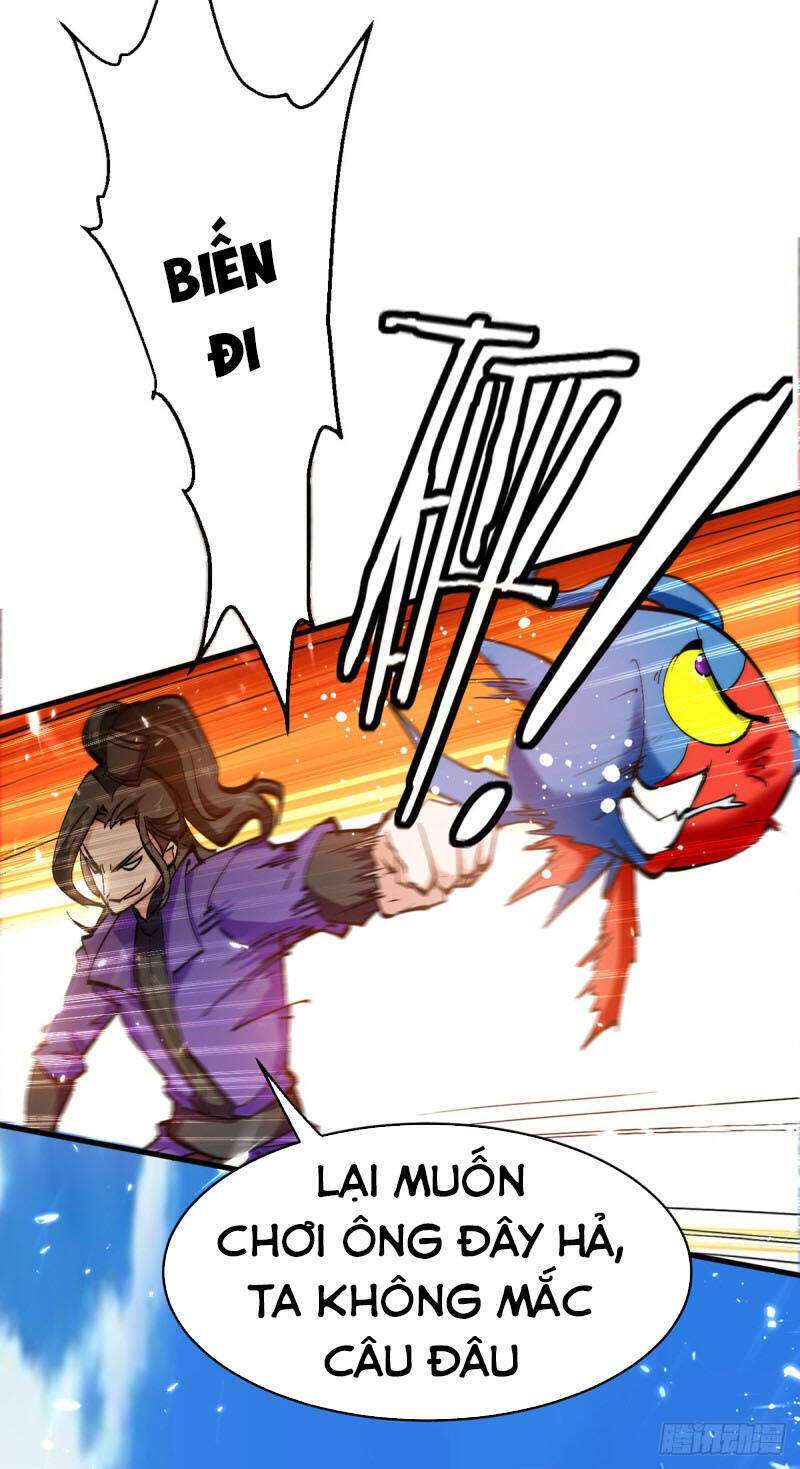 Ta Điên Cuồng Thăng Cấp Chapter 51 - Trang 14