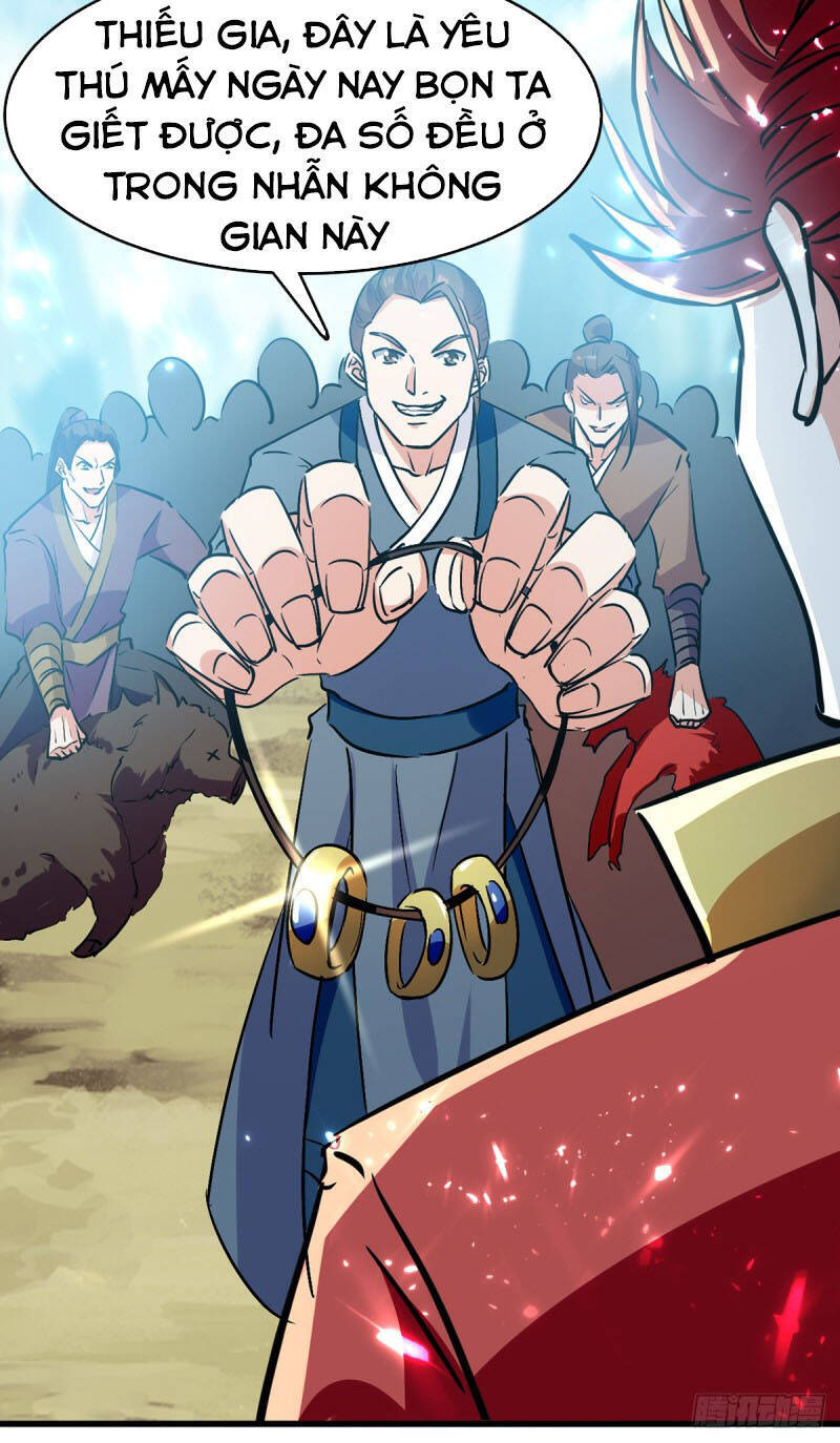 Ta Điên Cuồng Thăng Cấp Chapter 52 - Trang 4