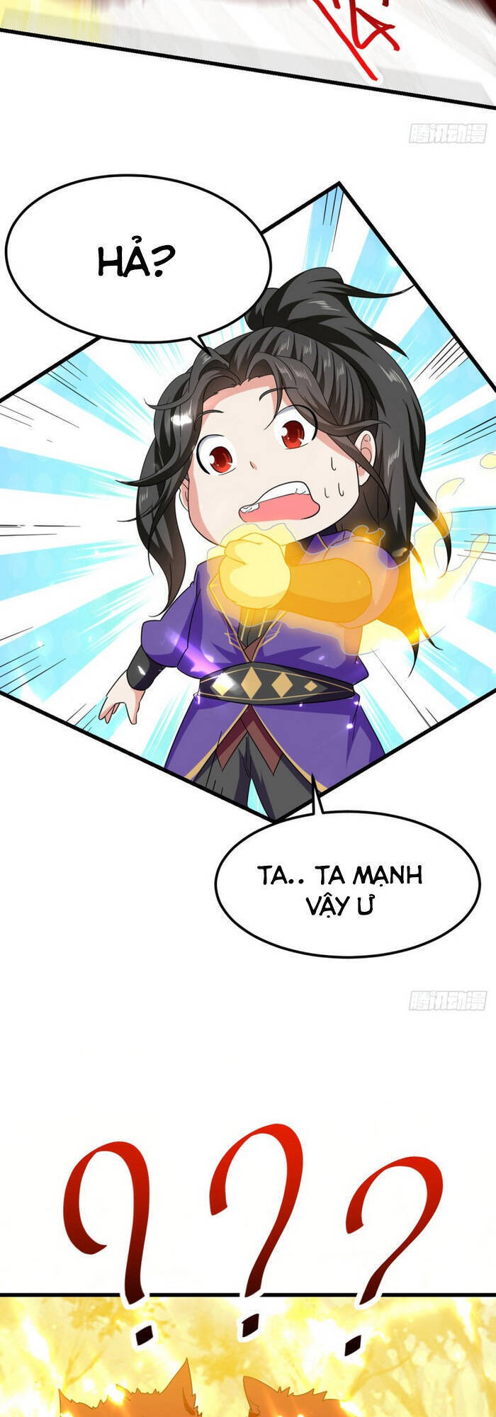 Ta Điên Cuồng Thăng Cấp Chapter 56 - Trang 8