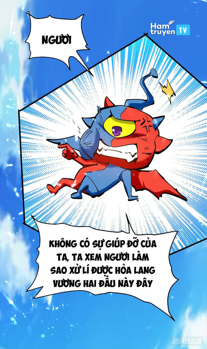 Ta Điên Cuồng Thăng Cấp Chapter 51 - Trang 15