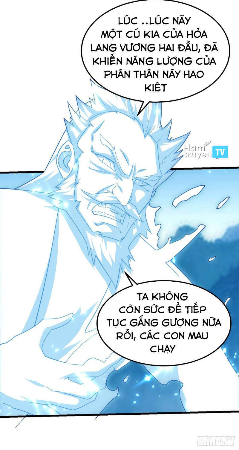 Ta Điên Cuồng Thăng Cấp Chapter 52 - Trang 32