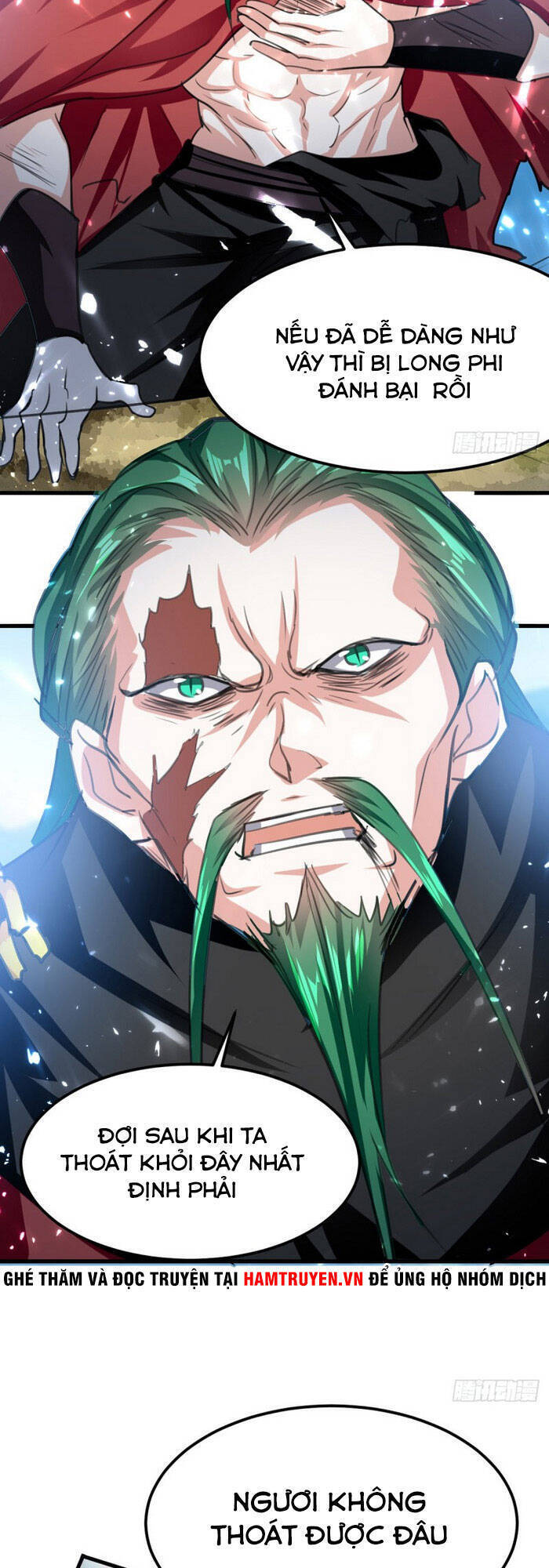 Ta Điên Cuồng Thăng Cấp Chapter 50 - Trang 10