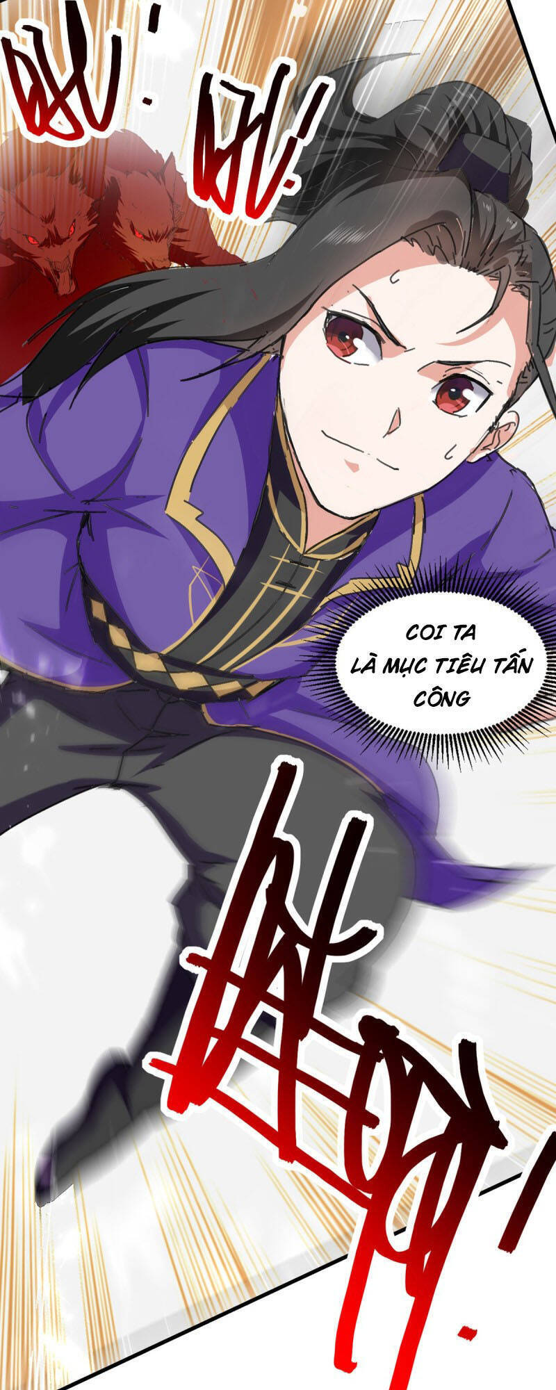 Ta Điên Cuồng Thăng Cấp Chapter 51 - Trang 6