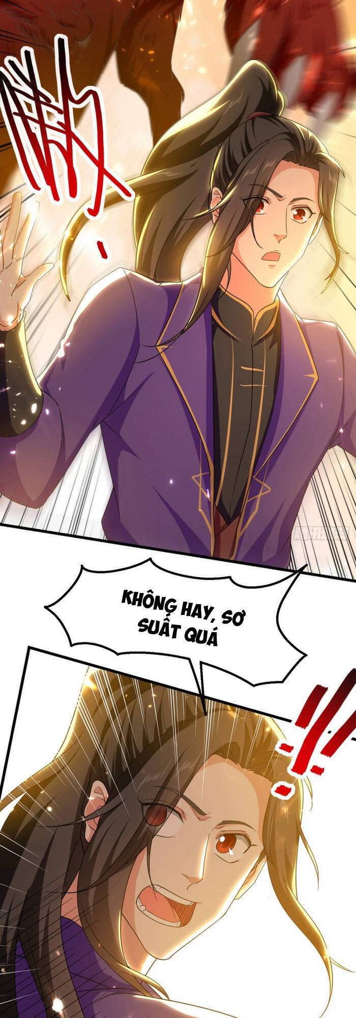 Ta Điên Cuồng Thăng Cấp Chapter 56 - Trang 4