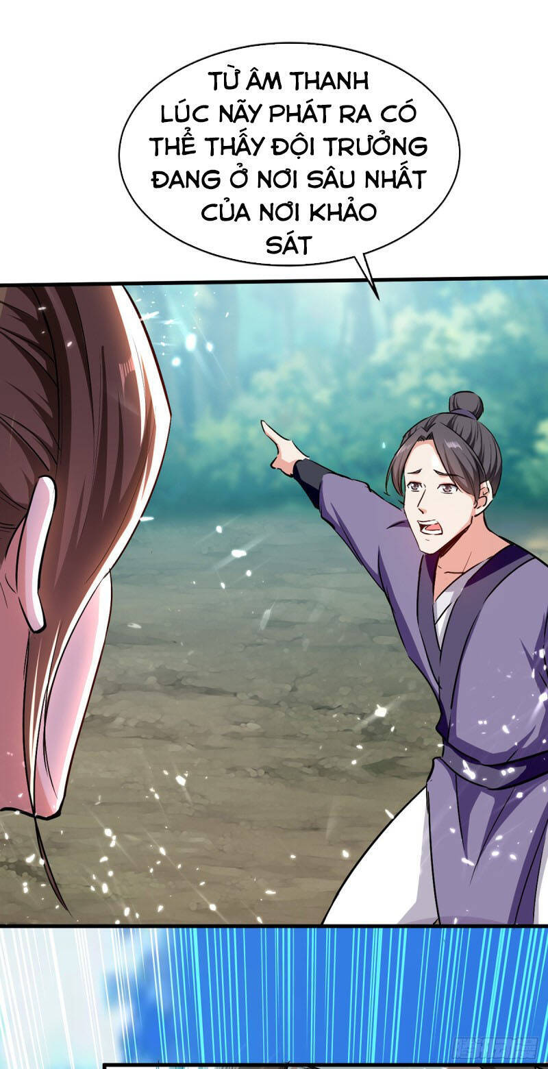 Ta Điên Cuồng Thăng Cấp Chapter 53 - Trang 23