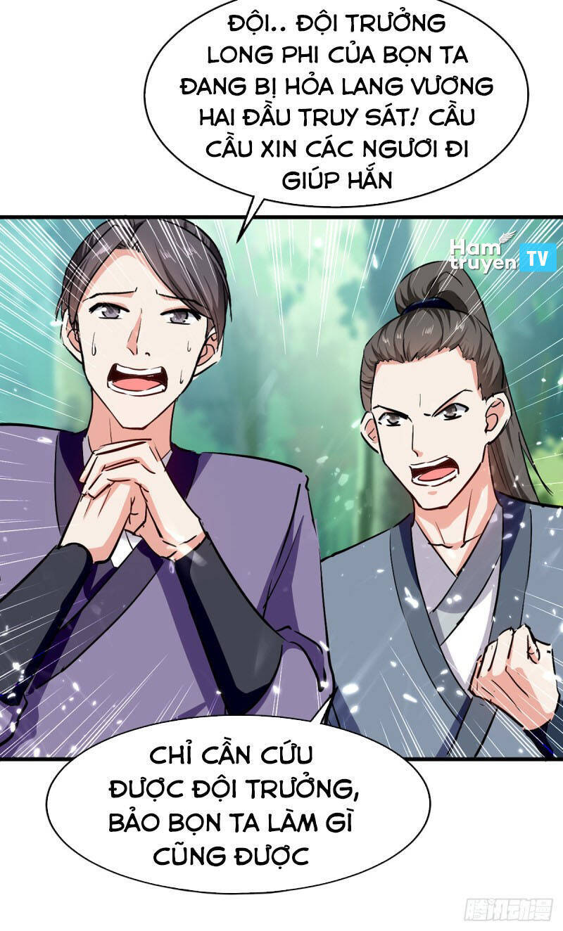 Ta Điên Cuồng Thăng Cấp Chapter 53 - Trang 20