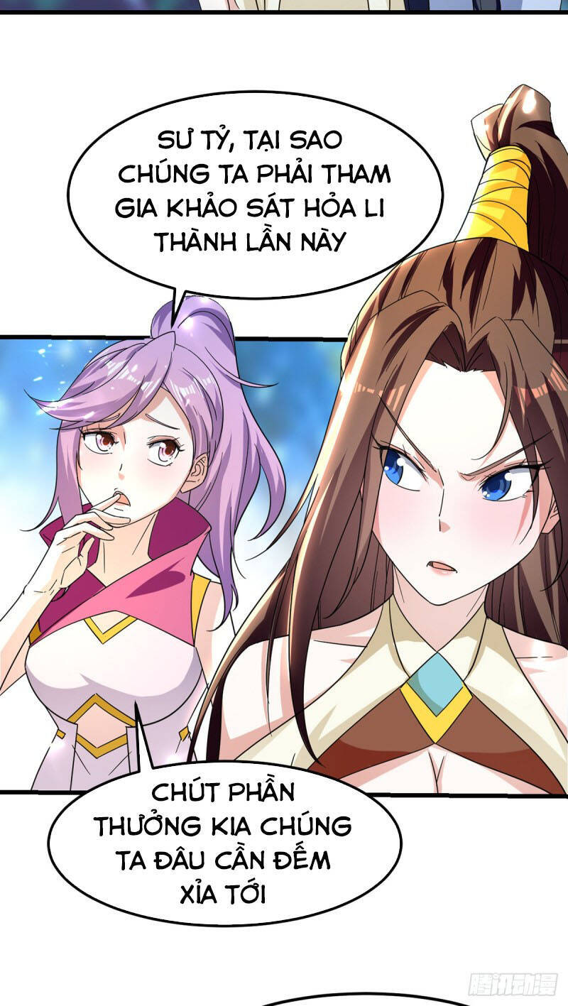 Ta Điên Cuồng Thăng Cấp Chapter 53 - Trang 13