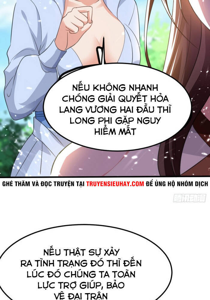 Ta Điên Cuồng Thăng Cấp Chapter 56 - Trang 15