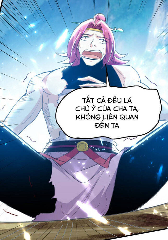 Ta Điên Cuồng Thăng Cấp Chapter 50 - Trang 20