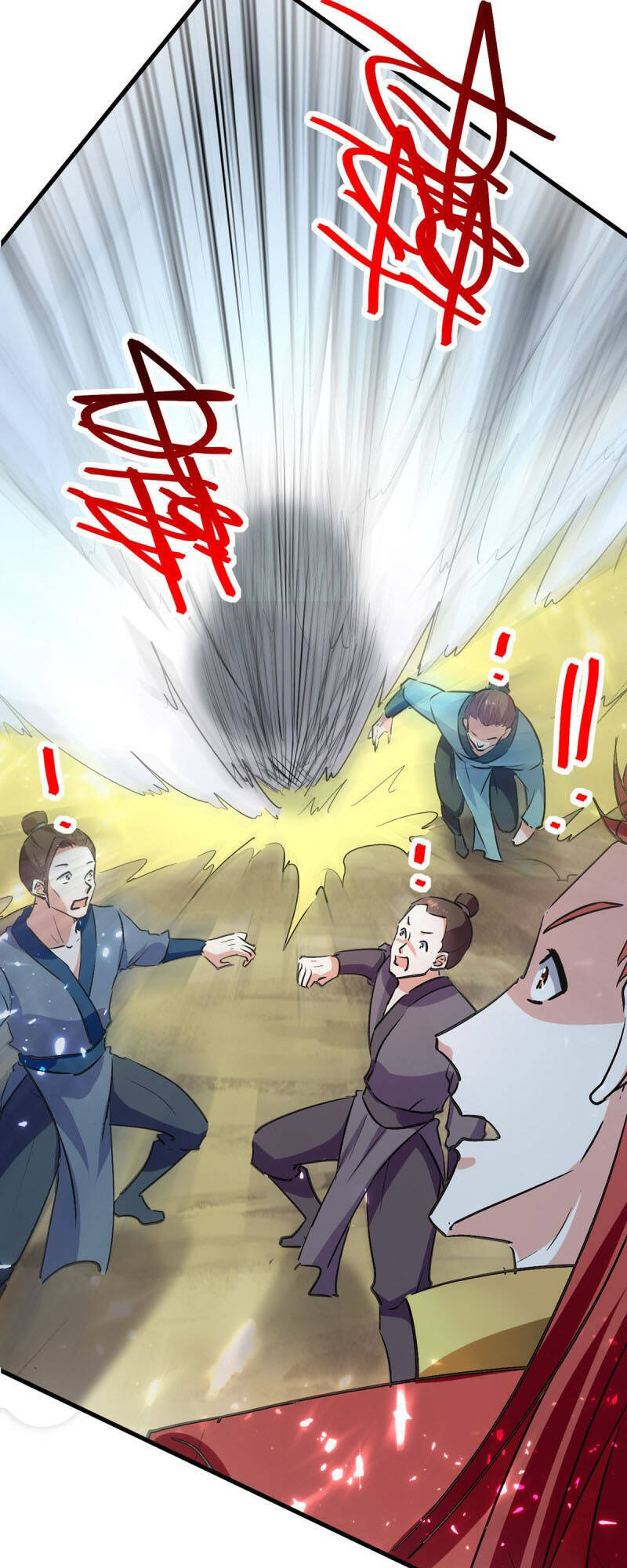 Ta Điên Cuồng Thăng Cấp Chapter 52 - Trang 9