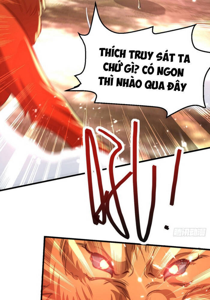 Ta Điên Cuồng Thăng Cấp Chapter 55 - Trang 3