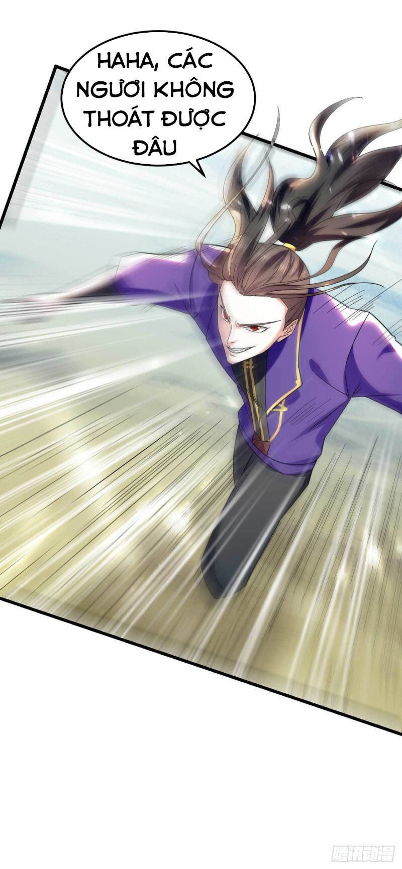 Ta Điên Cuồng Thăng Cấp Chapter 52 - Trang 33