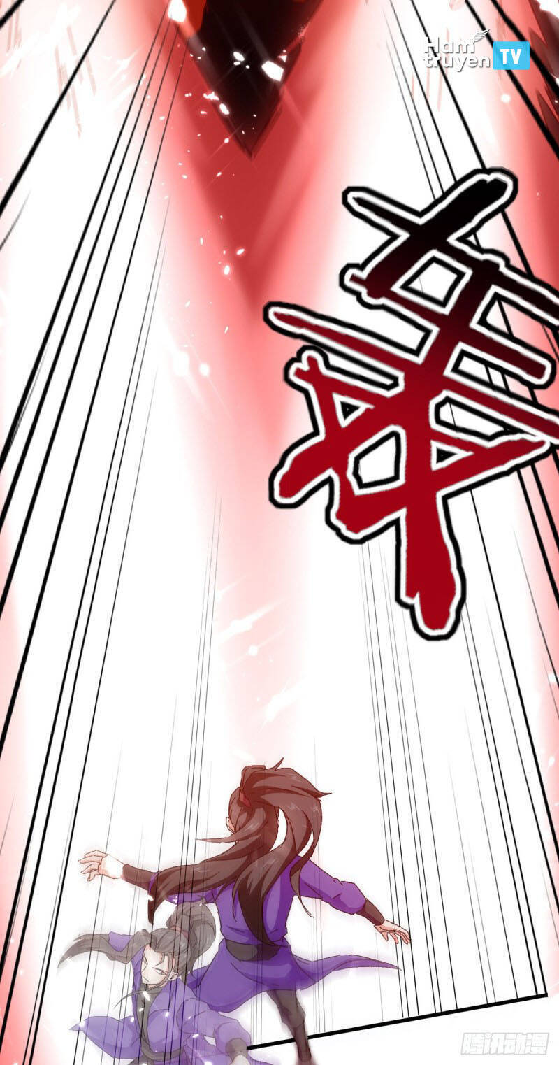 Ta Điên Cuồng Thăng Cấp Chapter 51 - Trang 22