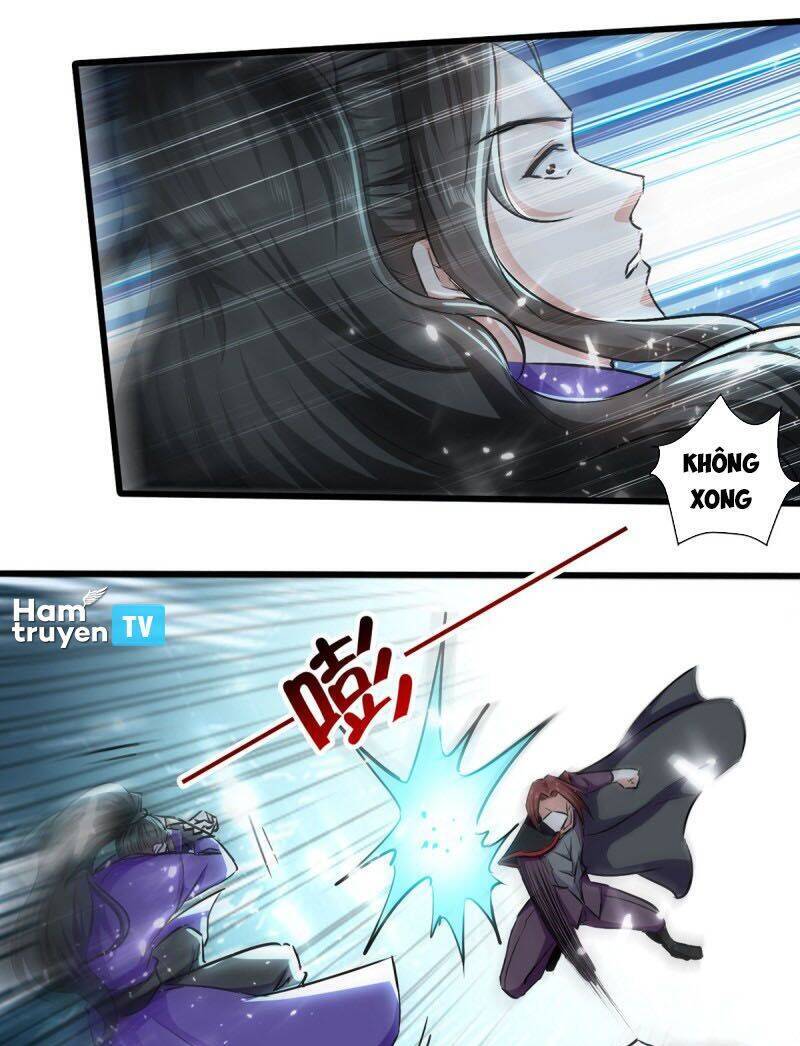 Ta Điên Cuồng Thăng Cấp Chapter 43 - Trang 19