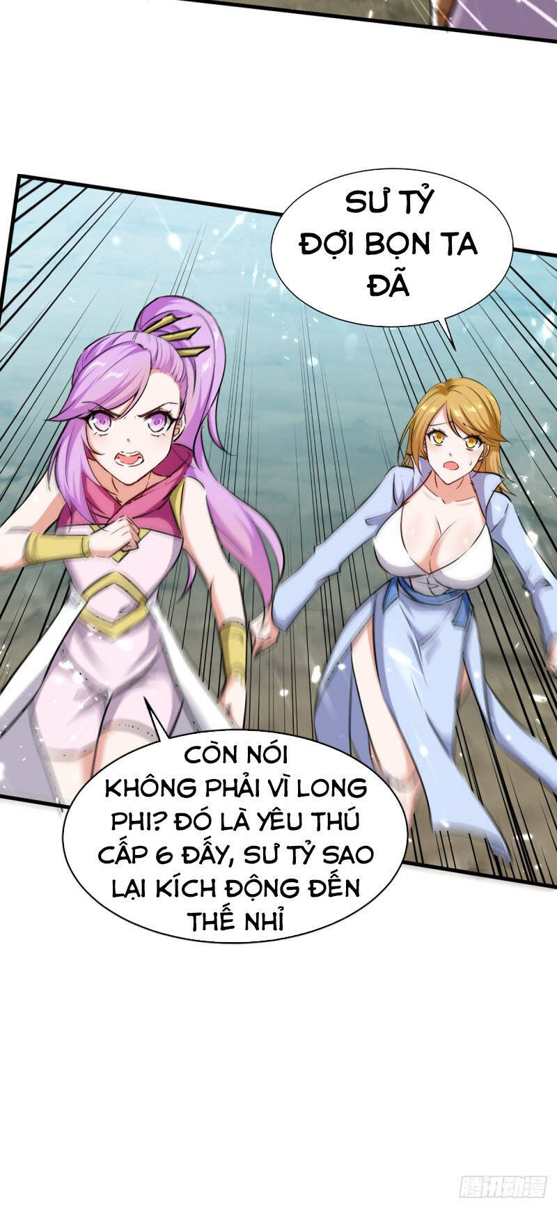 Ta Điên Cuồng Thăng Cấp Chapter 53 - Trang 26
