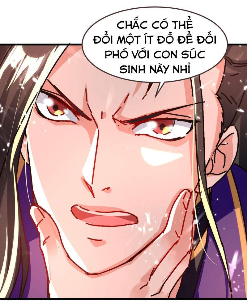 Ta Điên Cuồng Thăng Cấp Chapter 54 - Trang 10