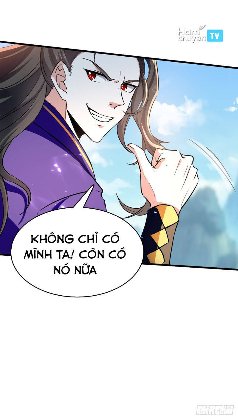 Ta Điên Cuồng Thăng Cấp Chapter 52 - Trang 14