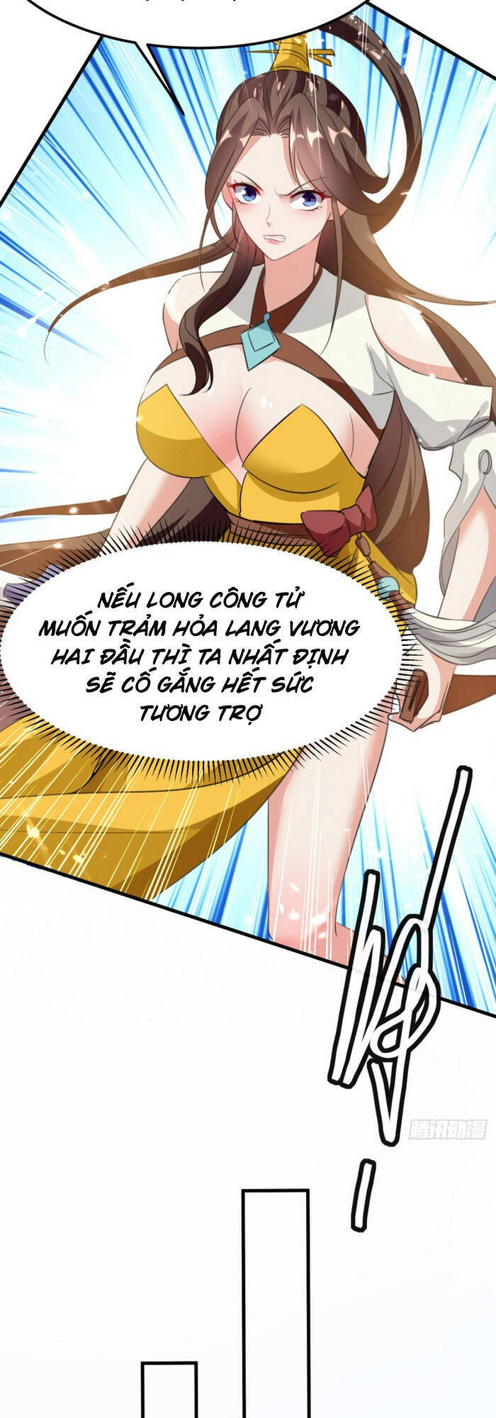 Ta Điên Cuồng Thăng Cấp Chapter 56 - Trang 16