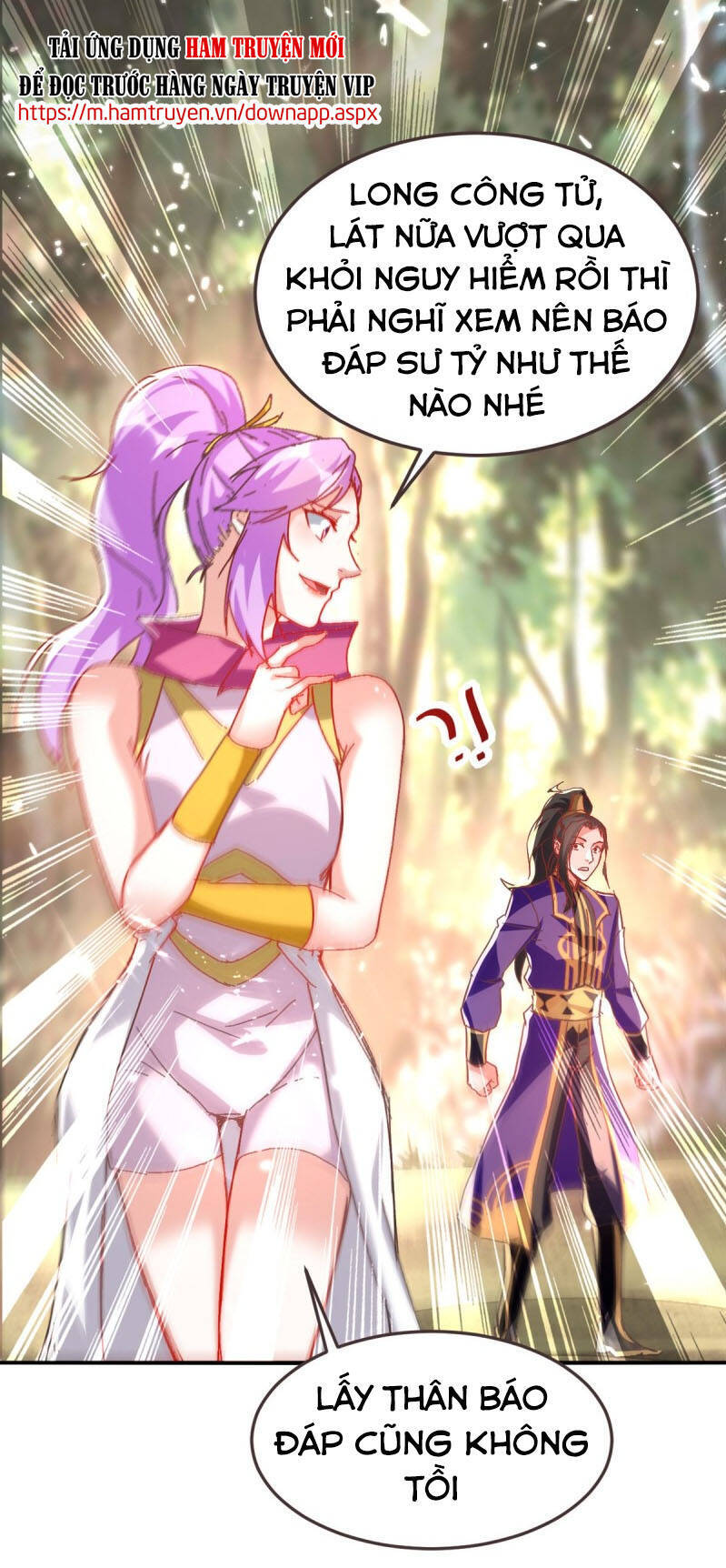 Ta Điên Cuồng Thăng Cấp Chapter 54 - Trang 24