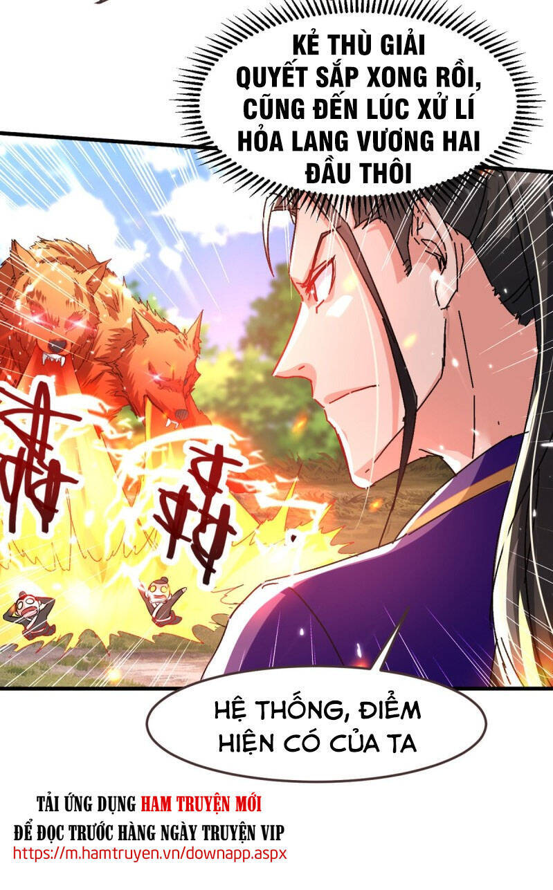 Ta Điên Cuồng Thăng Cấp Chapter 54 - Trang 9