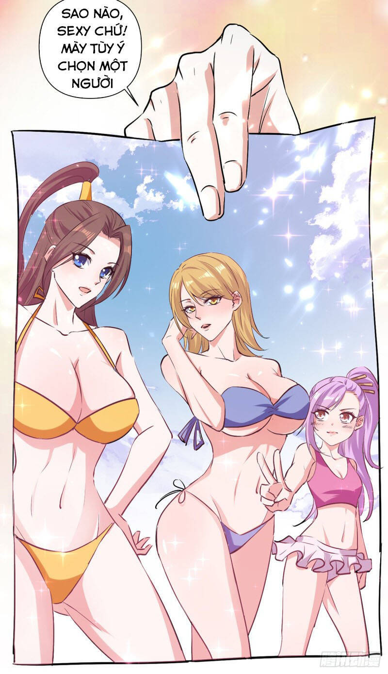 Ta Điên Cuồng Thăng Cấp Chapter 47 - Trang 16