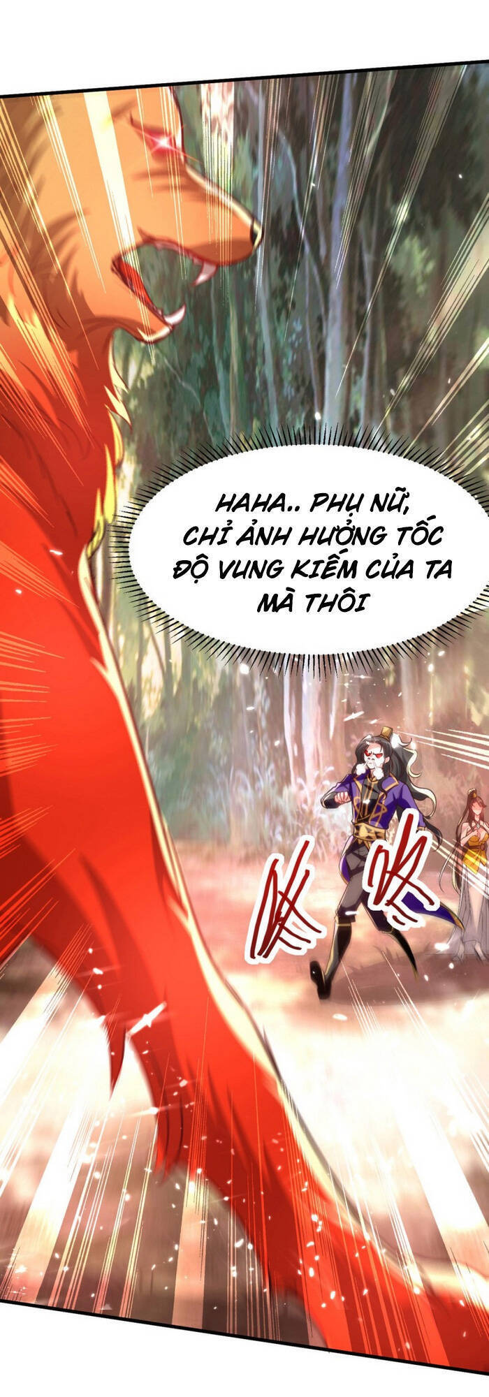 Ta Điên Cuồng Thăng Cấp Chapter 55 - Trang 0