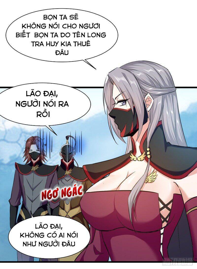 Ta Điên Cuồng Thăng Cấp Chapter 43 - Trang 16