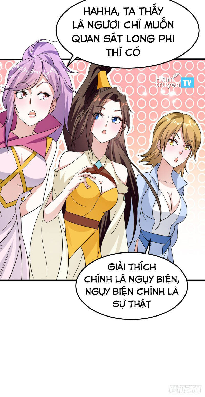 Ta Điên Cuồng Thăng Cấp Chapter 53 - Trang 16