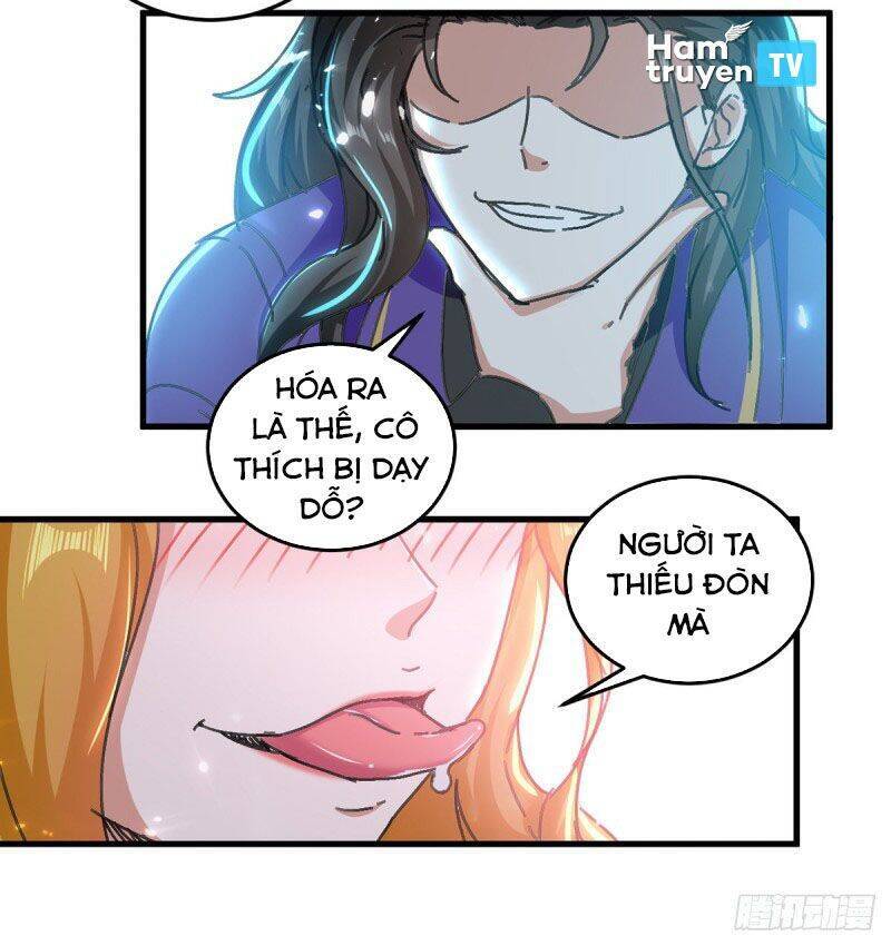 Ta Điên Cuồng Thăng Cấp Chapter 43 - Trang 9