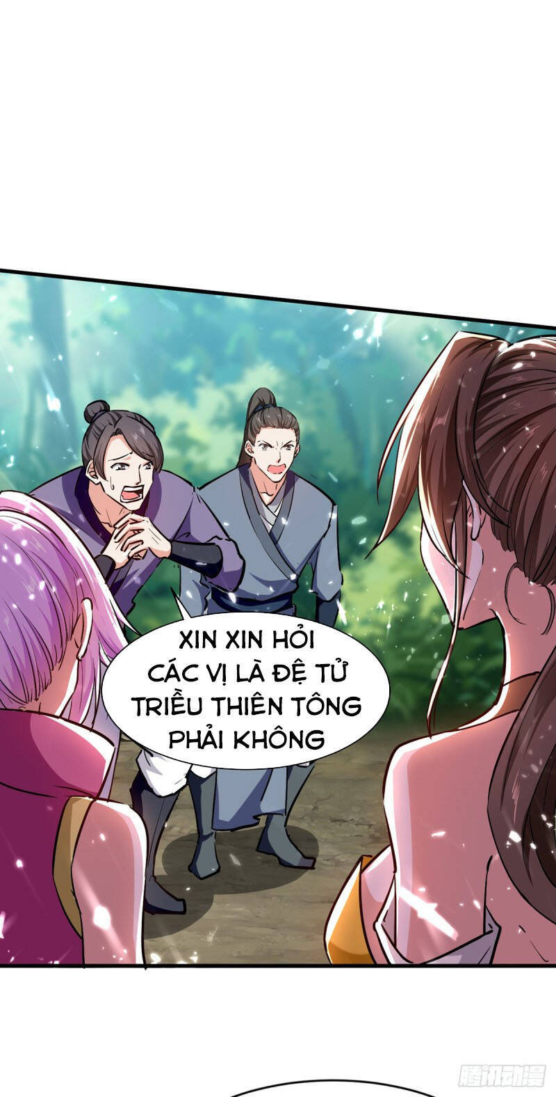 Ta Điên Cuồng Thăng Cấp Chapter 53 - Trang 19
