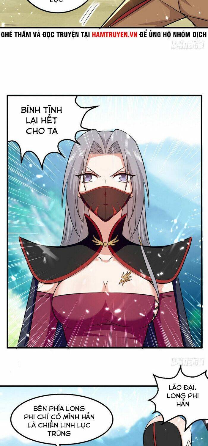 Ta Điên Cuồng Thăng Cấp Chapter 44 - Trang 13