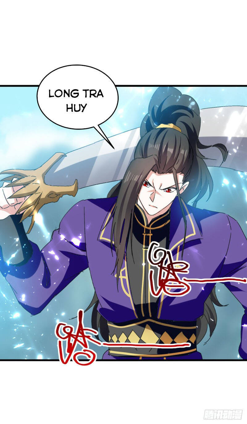 Ta Điên Cuồng Thăng Cấp Chapter 48 - Trang 16