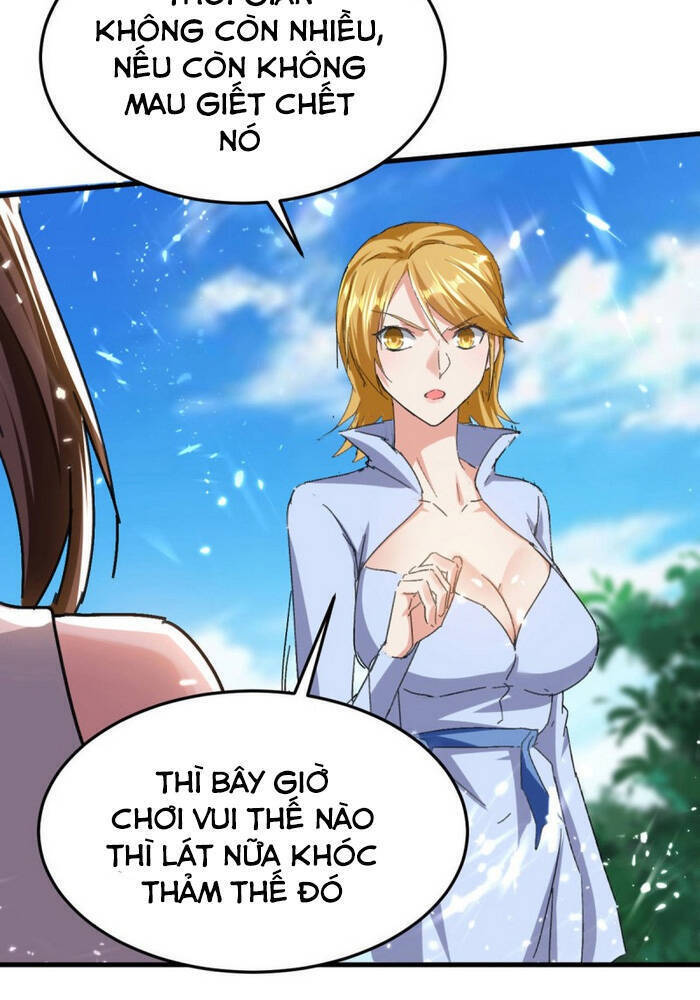 Ta Điên Cuồng Thăng Cấp Chapter 56 - Trang 28
