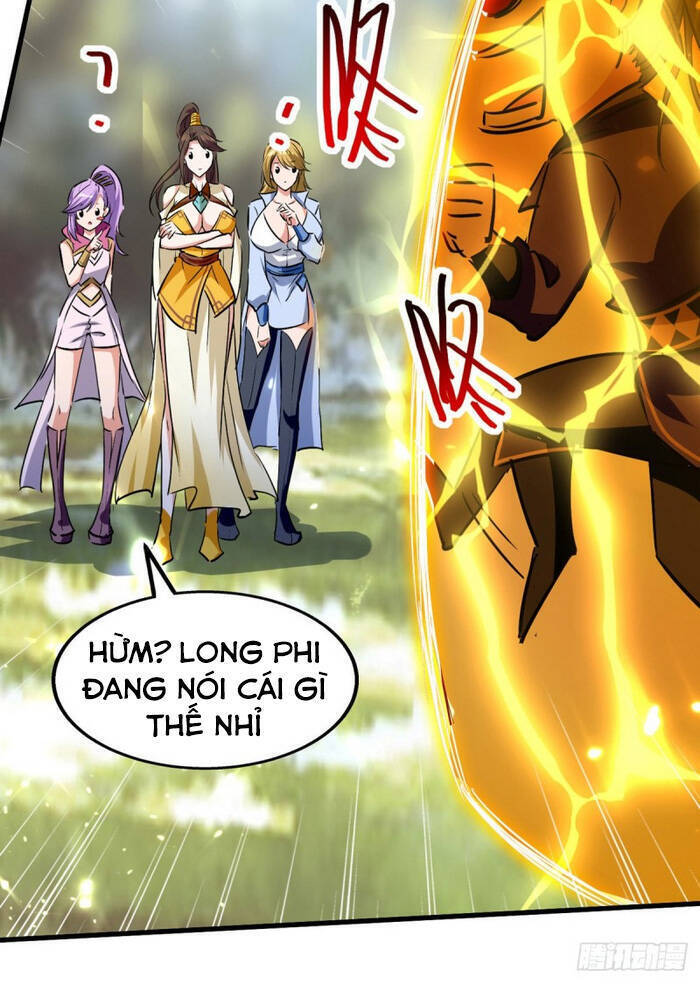 Ta Điên Cuồng Thăng Cấp Chapter 55 - Trang 29